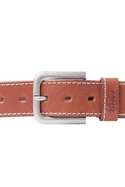 Gardeur Men Herren Gürtel HG-001-49298 in braun -100% Leder