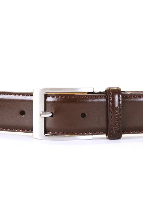 Gardeur Men Herren Gürtel HG-001-49901 in braun -100% Leder