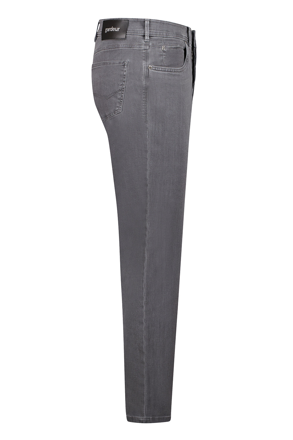 Gardeur Men Herren Jeans BRADLEY - Modern Fit - BRADLEY-470881-296 - anthrazit - Grau