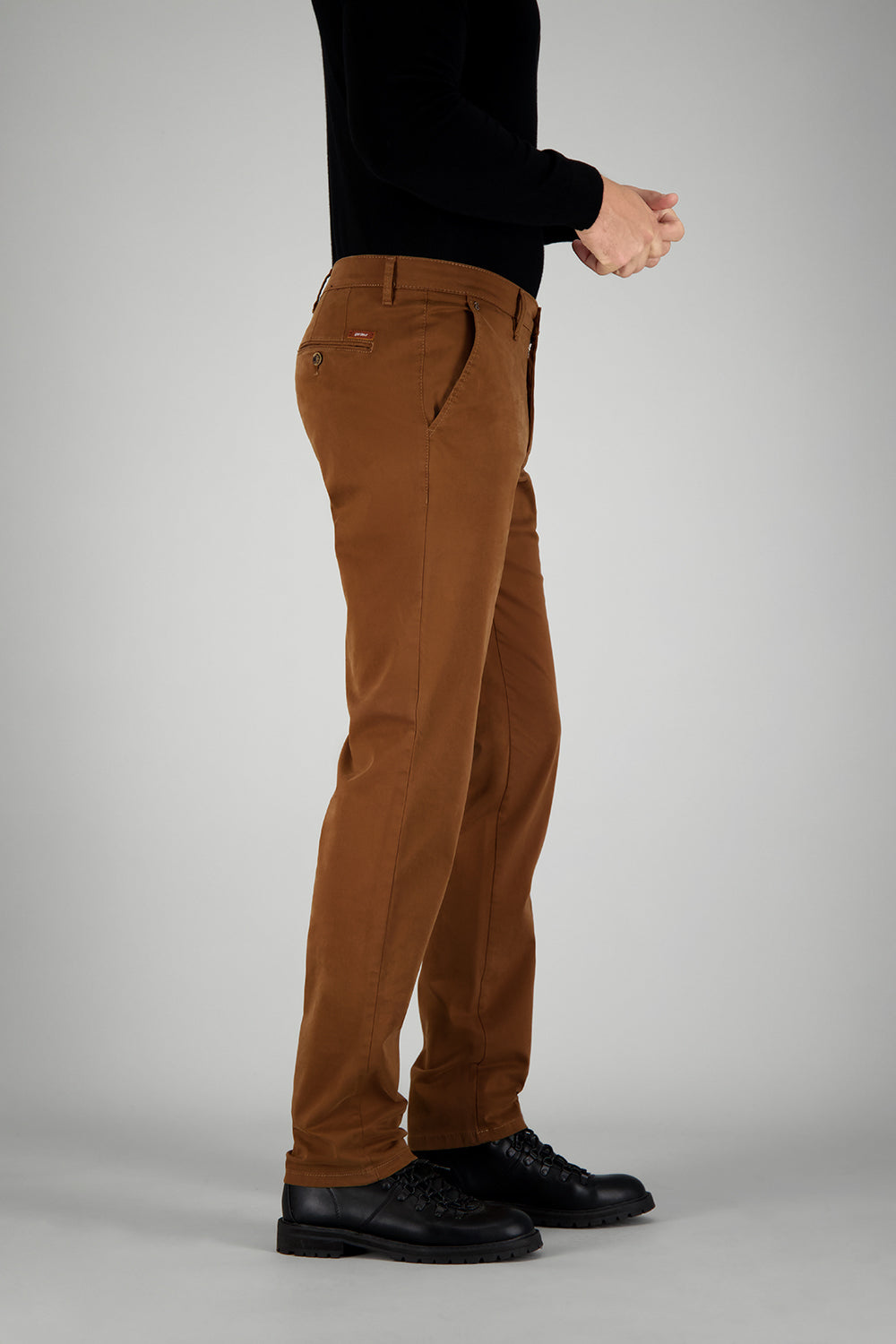 Gardeur Men Herren Jeans BENITO - Modern Fit - BENITO-411361-54 - orange ton - Orange