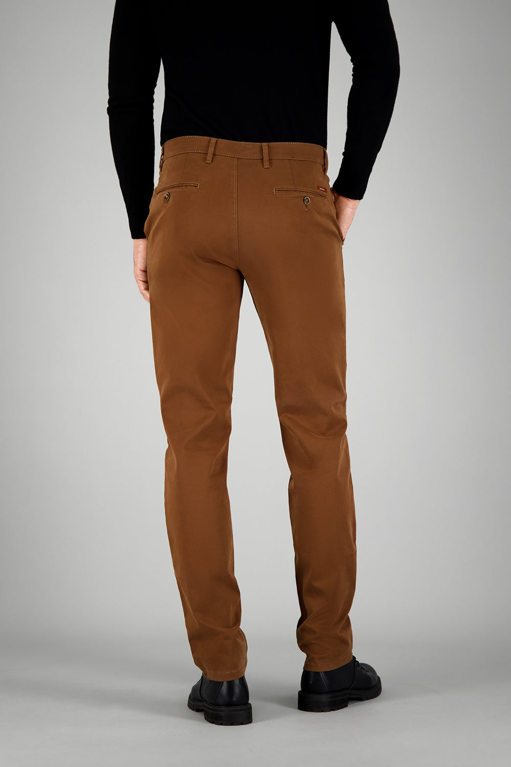 Gardeur Men Herren Jeans BENITO - Modern Fit - BENITO-411361-54 - orange ton - Orange