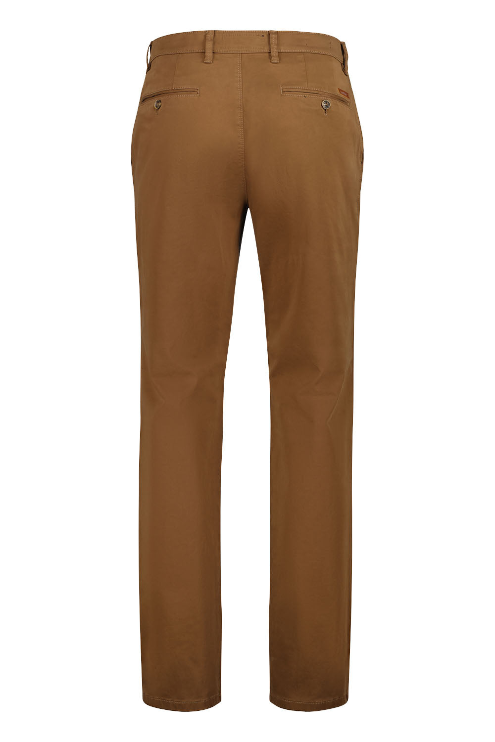 Gardeur Men Herren Jeans BENITO - Modern Fit - BENITO-411361-54 - orange ton - Orange