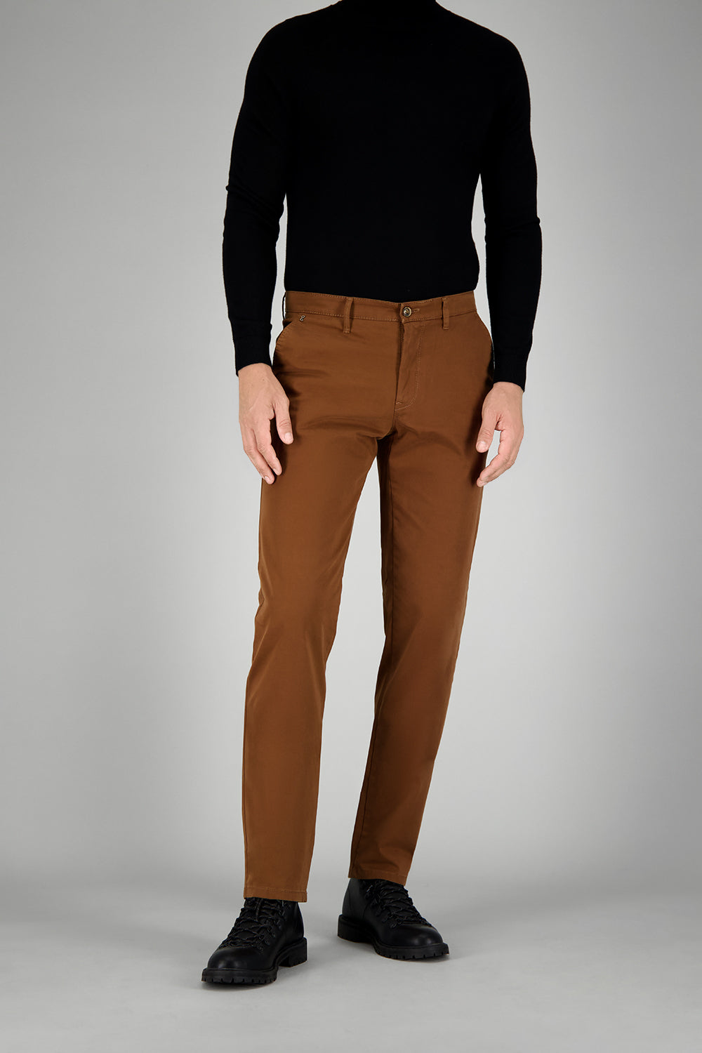 Gardeur Men Herren Jeans BENITO - Modern Fit - BENITO-411361-54 - orange ton - Orange