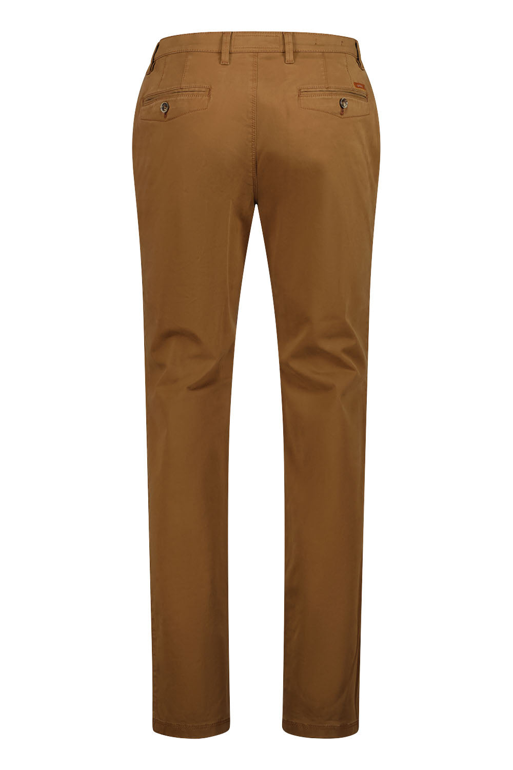 Gardeur Men Herren Hose SEVEN-1 - Slim Fit - SEVEN-1-411361-54 - orange ton - Orange