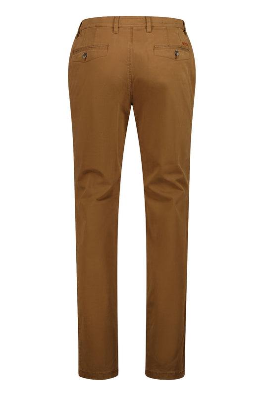 Gardeur Men Herren Hose SEVEN-1 - Slim Fit - SEVEN-1-411361-54 - orange ton - Orange