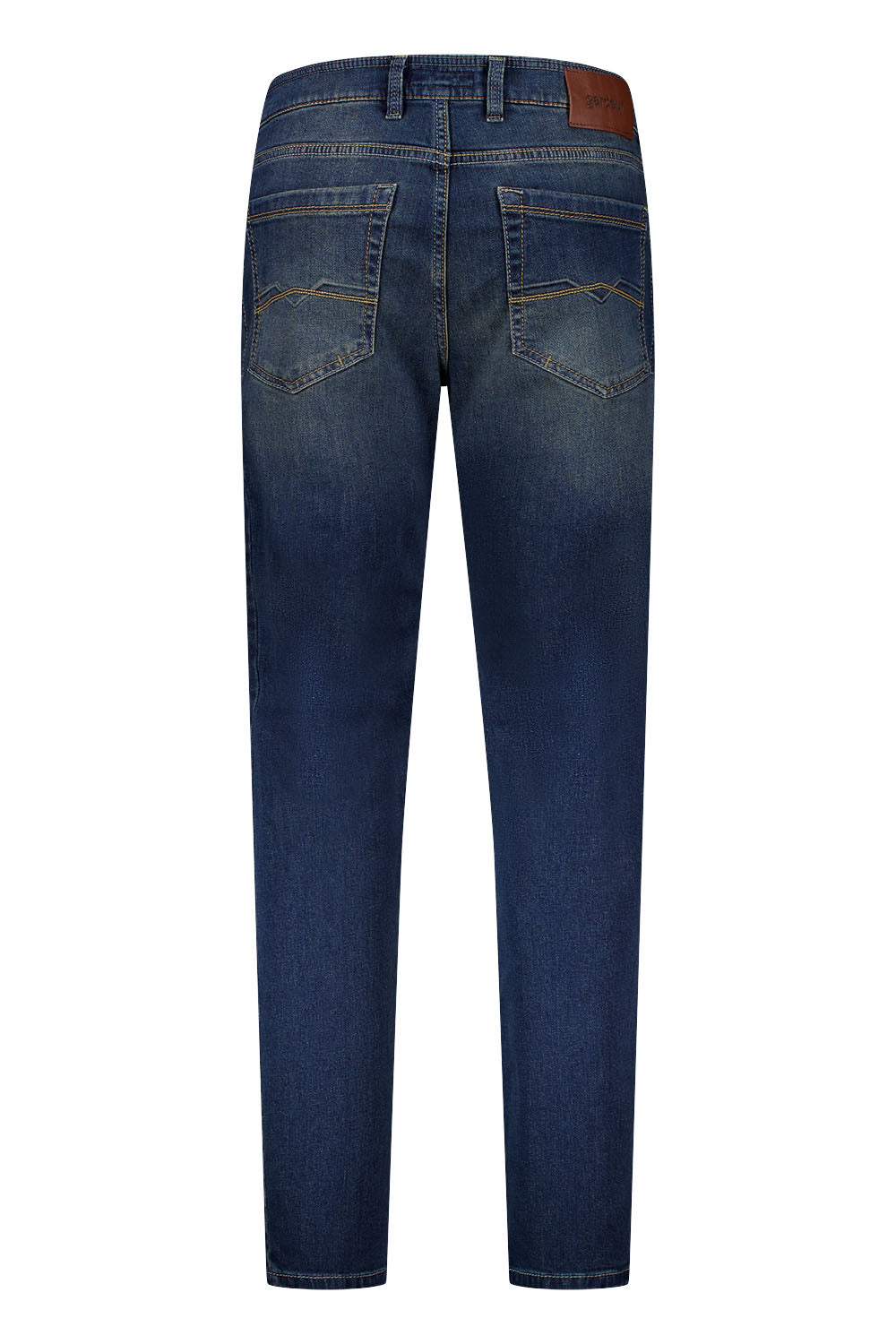 Gardeur Men Herren Jeans BATU-2 - Modern Fit - BATU-2-71001-68 - marine - Blau