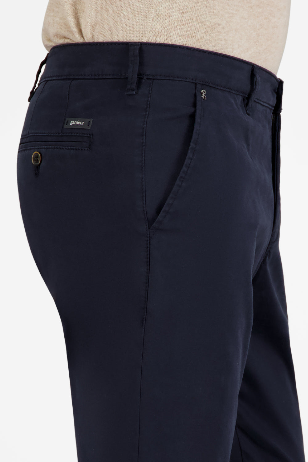 Gardeur Men Herren Jeans BENITO - Modern Fit - BENITO-411361-68 - marine - Blau