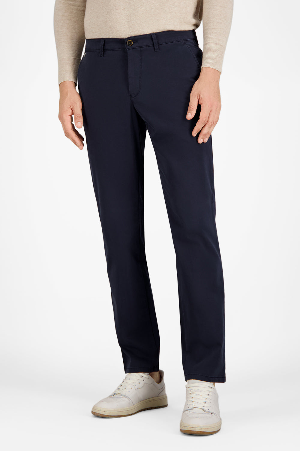 Gardeur Men Herren Jeans BENITO - Modern Fit - BENITO-411361-68 - marine - Blau