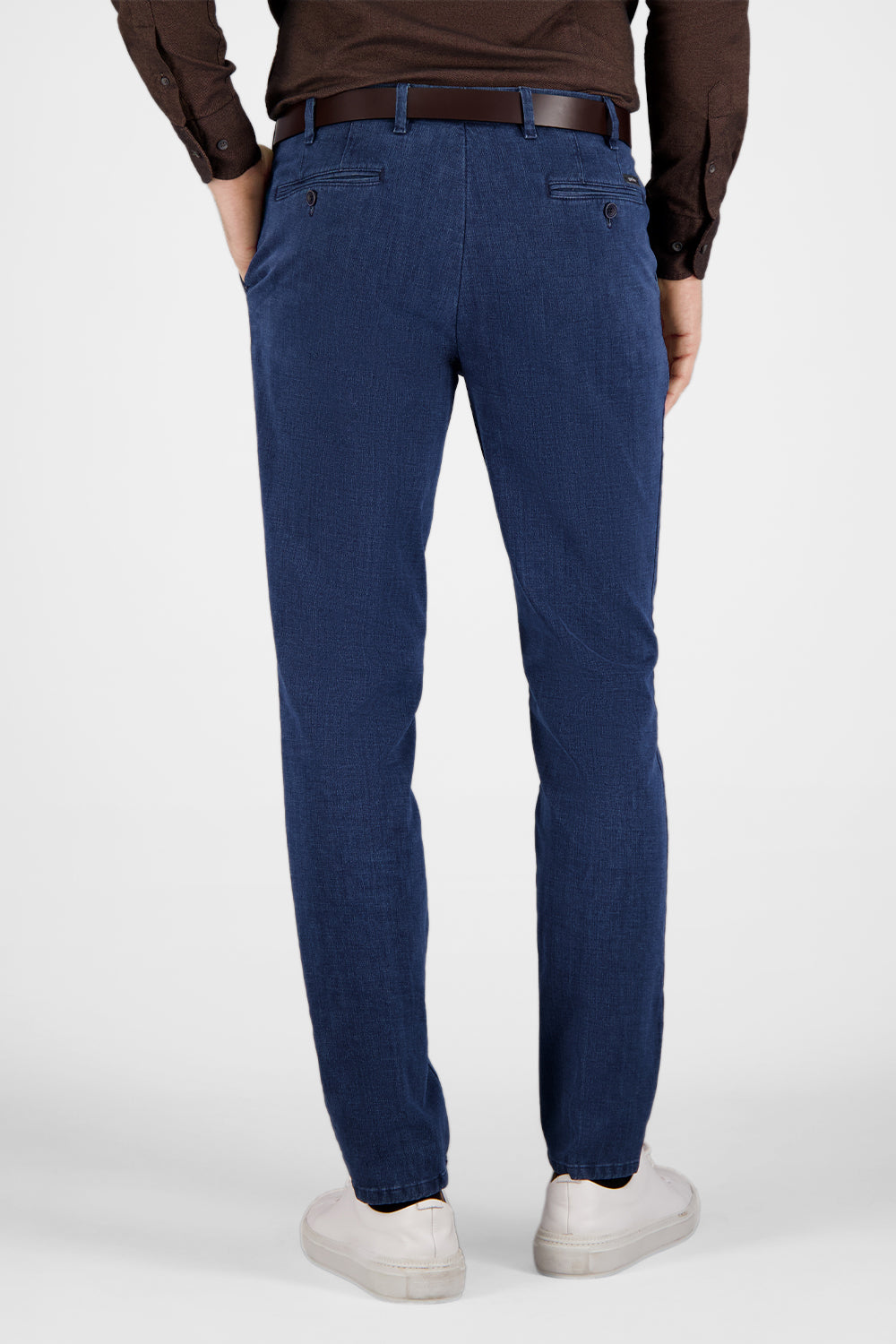 Gardeur Men Herren Hose BARDO - Modern Fit - BARDO-71115-69 - nachtblau - Blau