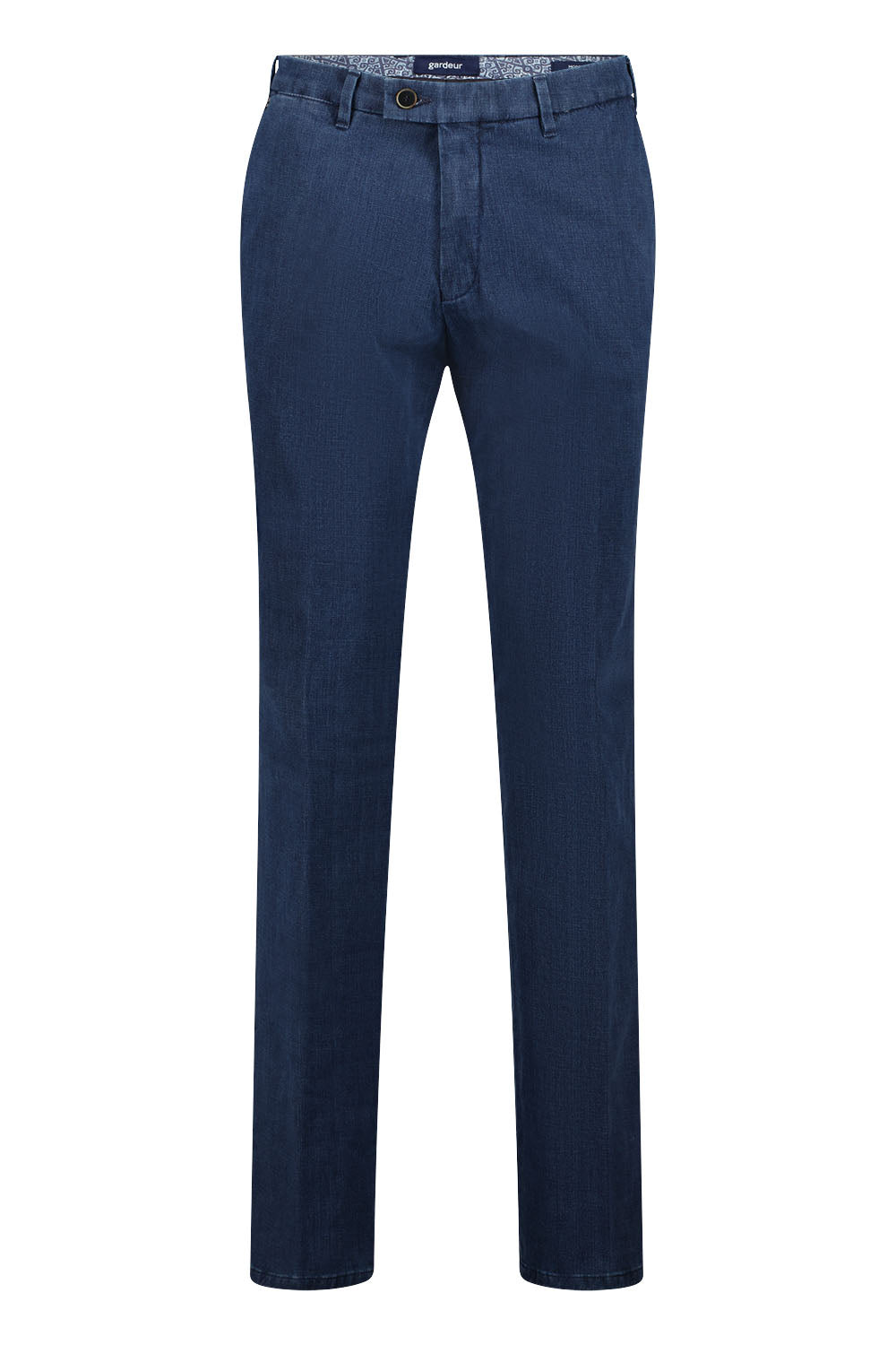 Gardeur Men Herren Hose BARDO - Modern Fit - BARDO-71115-69 - nachtblau - Blau