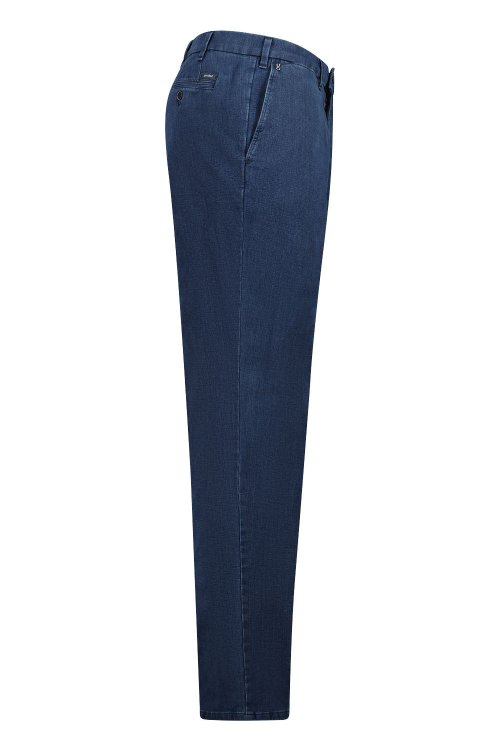 Gardeur Men Herren Hose BARDO - Modern Fit - BARDO-71115-69 - nachtblau - Blau