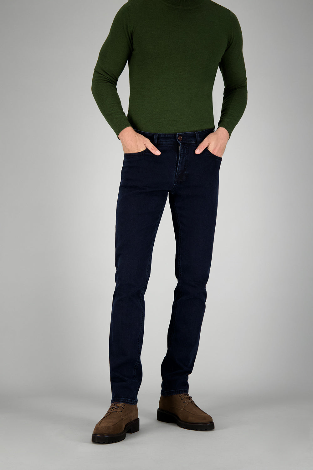 Gardeur Men Herren Jeans BATU-2 - Modern Fit - BATU-2-71001-769 - clean dunkel blau - Blau