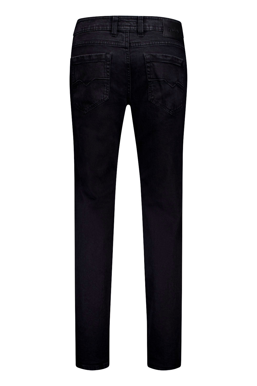 Gardeur Men Herren Jeans BATU-2 - Modern Fit - BATU-2-71001-799 - black/black - Schwarz