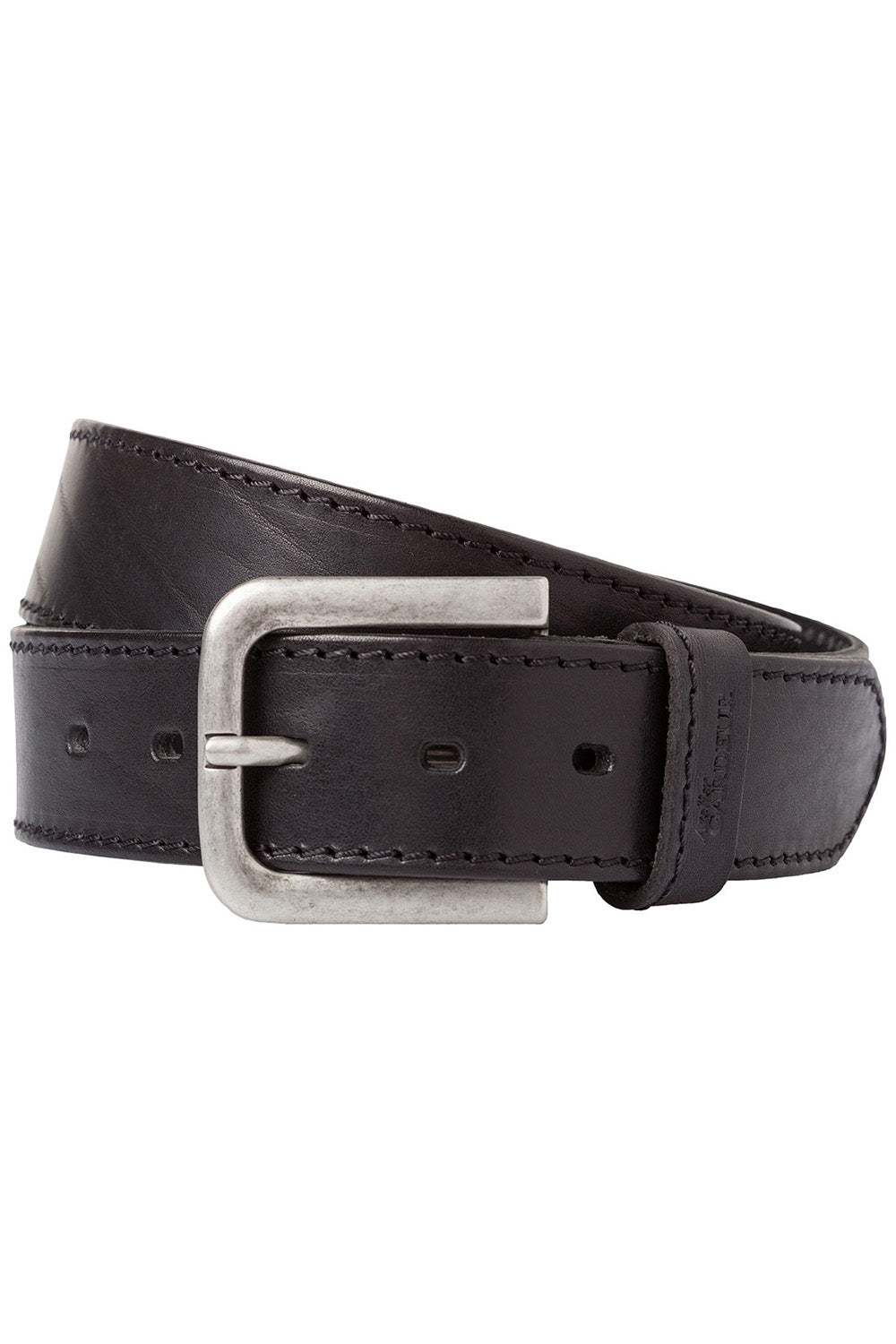 Gardeur Men Herren Gürtel HG-001-49298 in schwarz -100% Leder