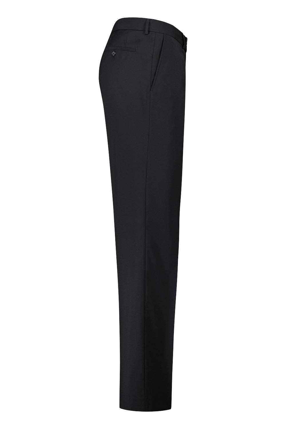 Gardeur Men Herren Hose NINO - Regular Fit - NINO-11710-99 - schwarz - Schwarz