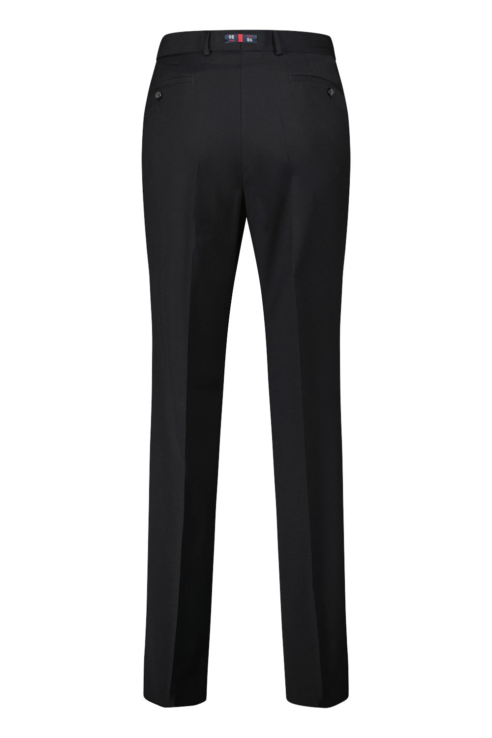Gardeur Men Herren Hose NINO - Regular Fit - NINO-11710-99 - schwarz - Schwarz