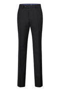 Gardeur Men Herren Hose NINO - Regular Fit - NINO-11710-99 - schwarz - Schwarz