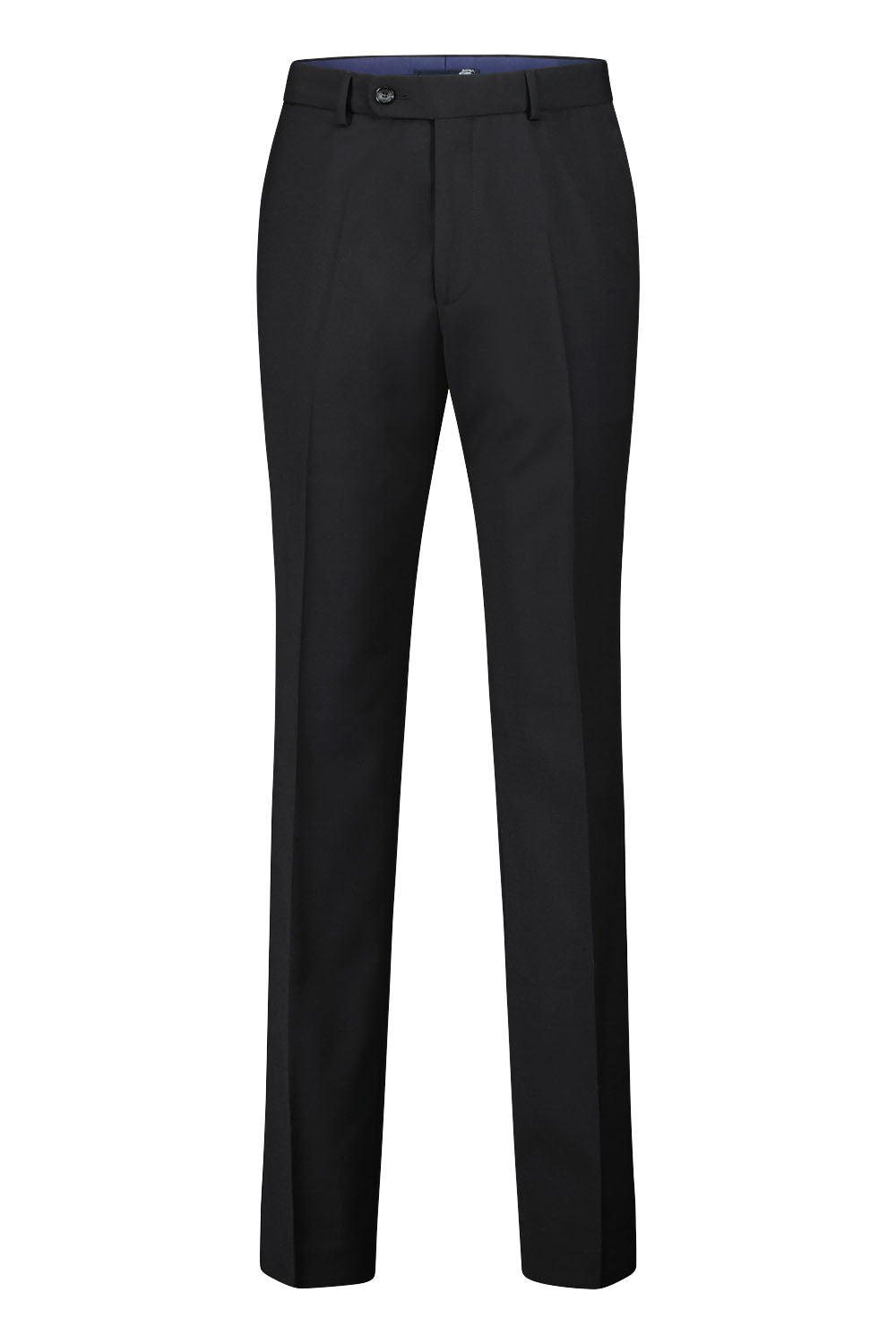 Gardeur Men Herren Hose NINO - Regular Fit - NINO-11710-99 - schwarz - Schwarz