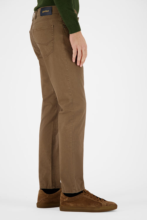 Gardeur Men Herren Hose BILL-3 - Modern Fit - BILL-3-441081-1016 - sand - Beige