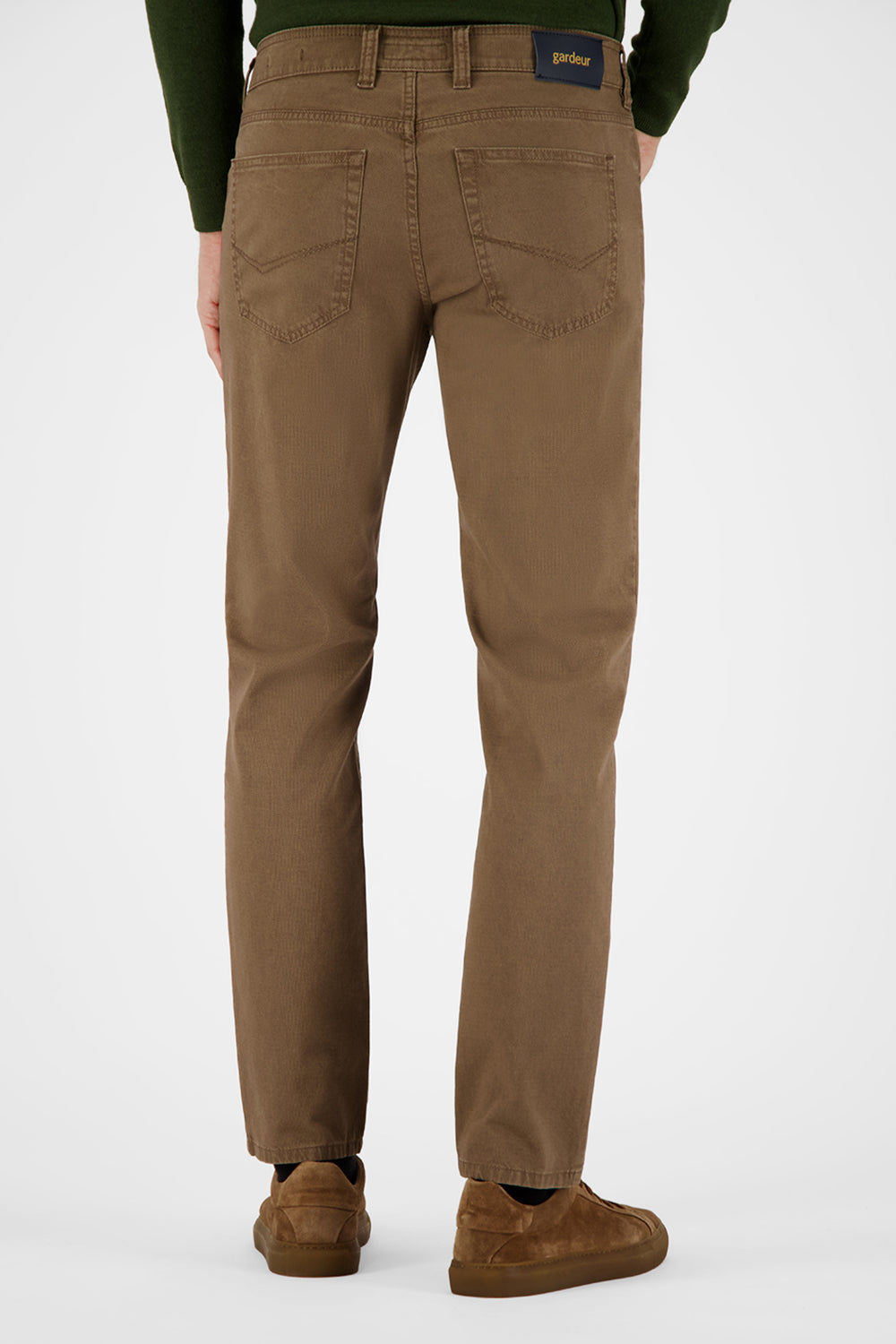 Gardeur Men Herren Hose BILL-3 - Modern Fit - BILL-3-441081-1016 - sand - Beige