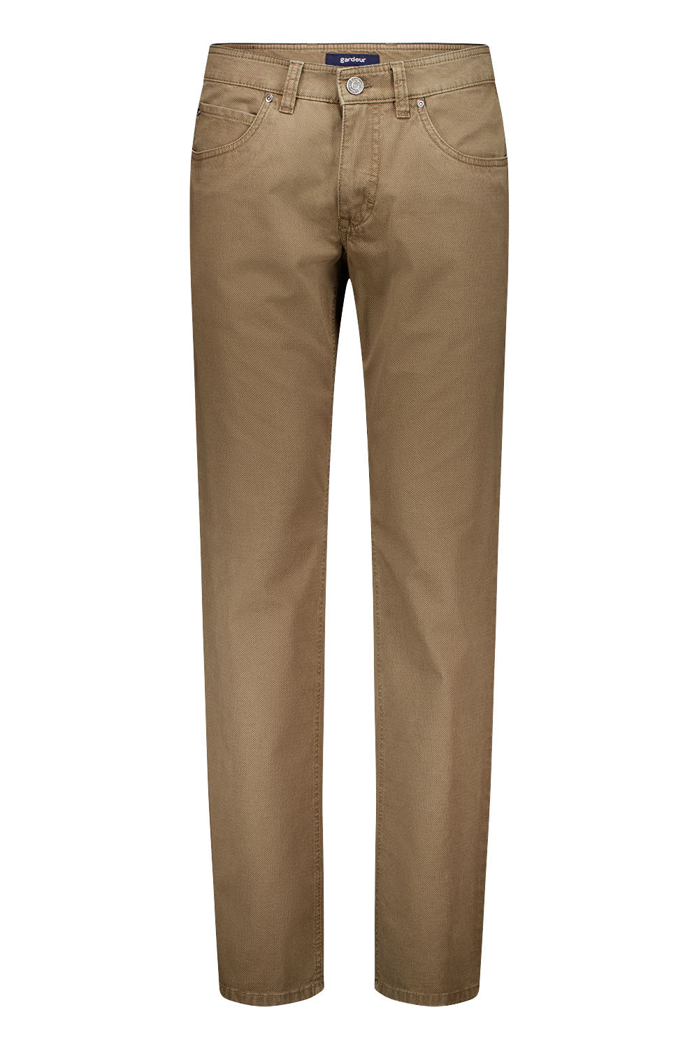 Gardeur Men Herren Hose BILL-3 - Modern Fit - BILL-3-441081-1016 - sand - Beige