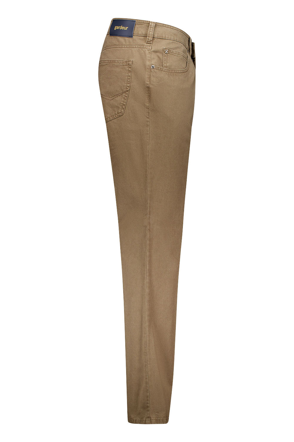 Gardeur Men Herren Hose BILL-3 - Modern Fit - BILL-3-441081-1016 - sand - Beige