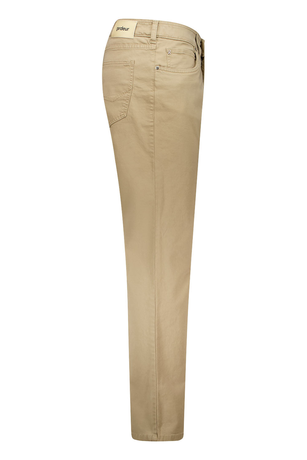 Gardeur Men Herren Hose BILL-3 - Modern Fit - BILL-3-418861-1017 - sand - Beige
