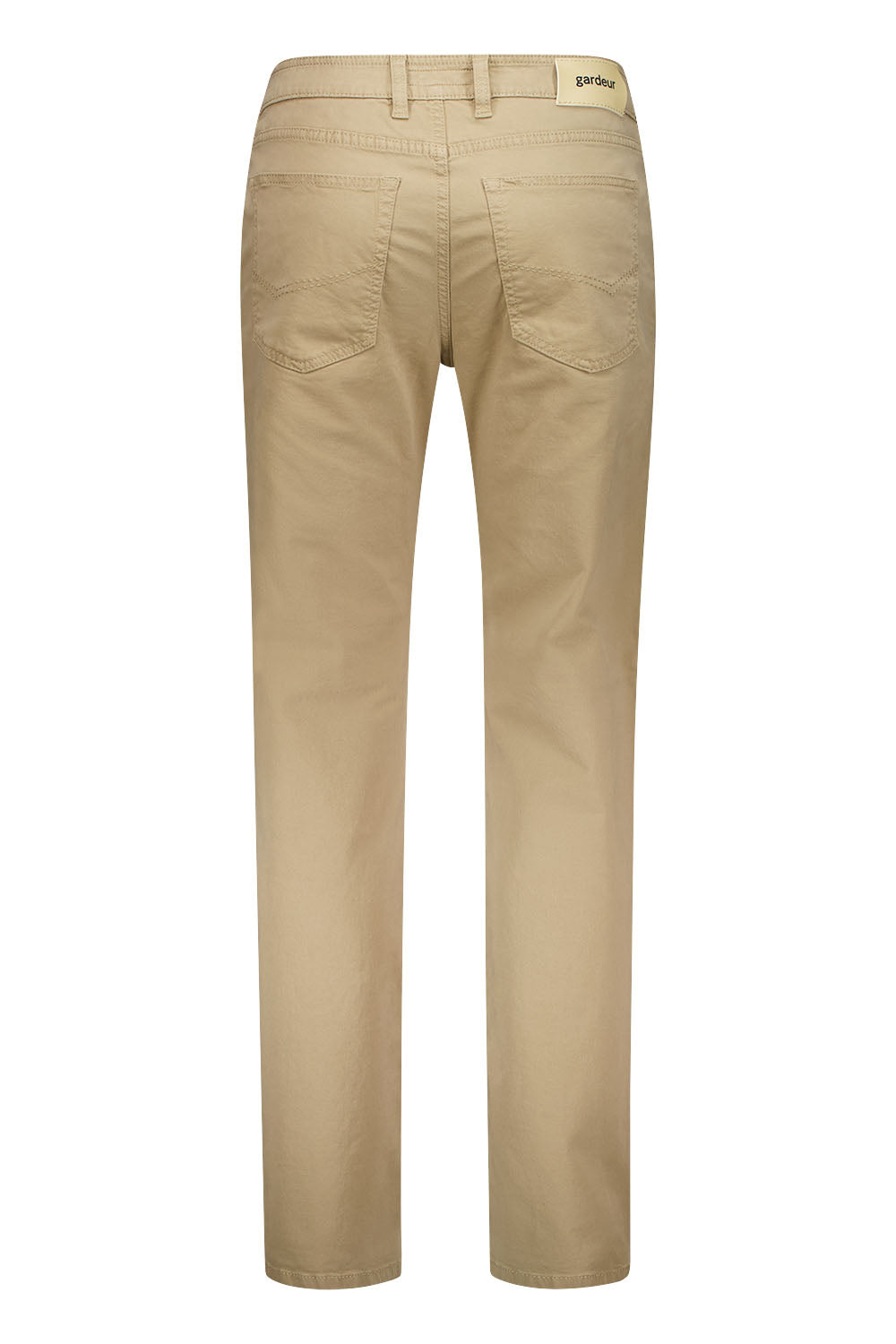 Gardeur Men Herren Hose BILL-3 - Modern Fit - BILL-3-418861-1017 - sand - Beige