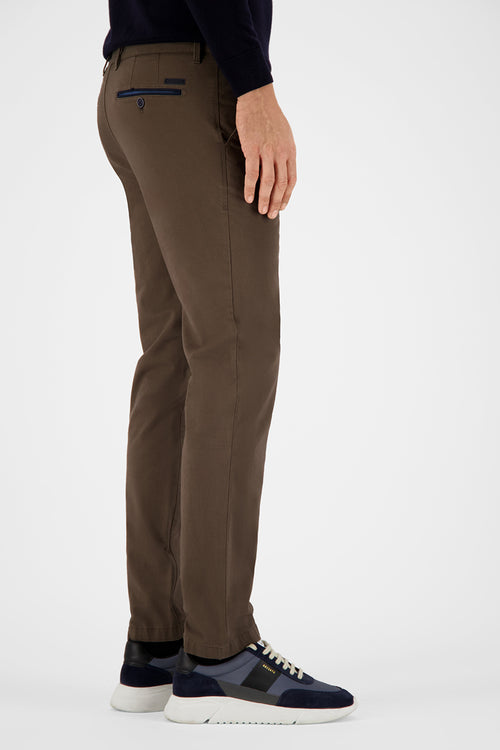 Gardeur Men Herren Hose BENNY-3 - Modern Fit - BENNY-3-418861-1023 - hellbraun - Beige