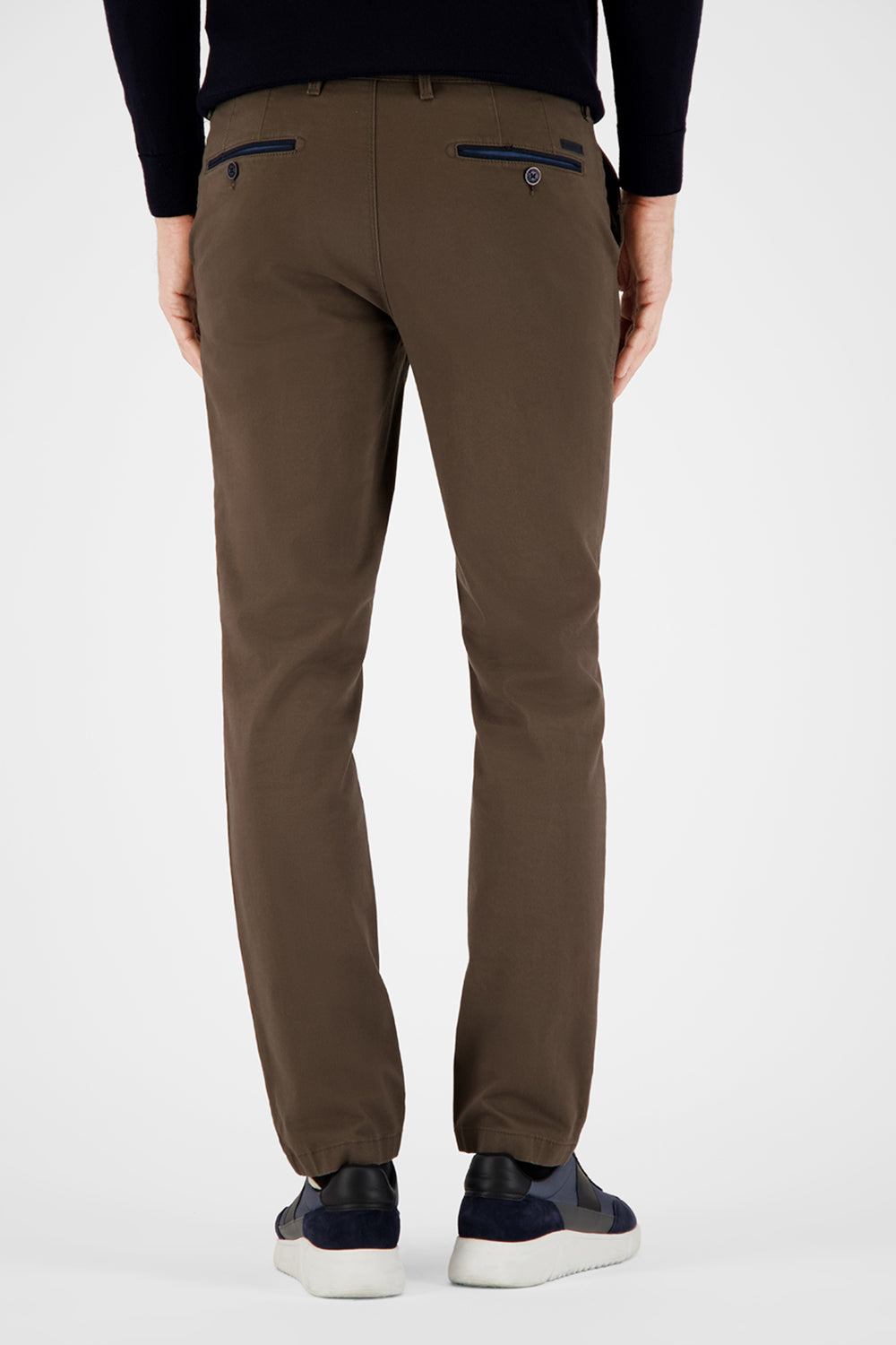 Gardeur Men Herren Hose BENNY-3 - Modern Fit - BENNY-3-418861-1023 - hellbraun - Beige