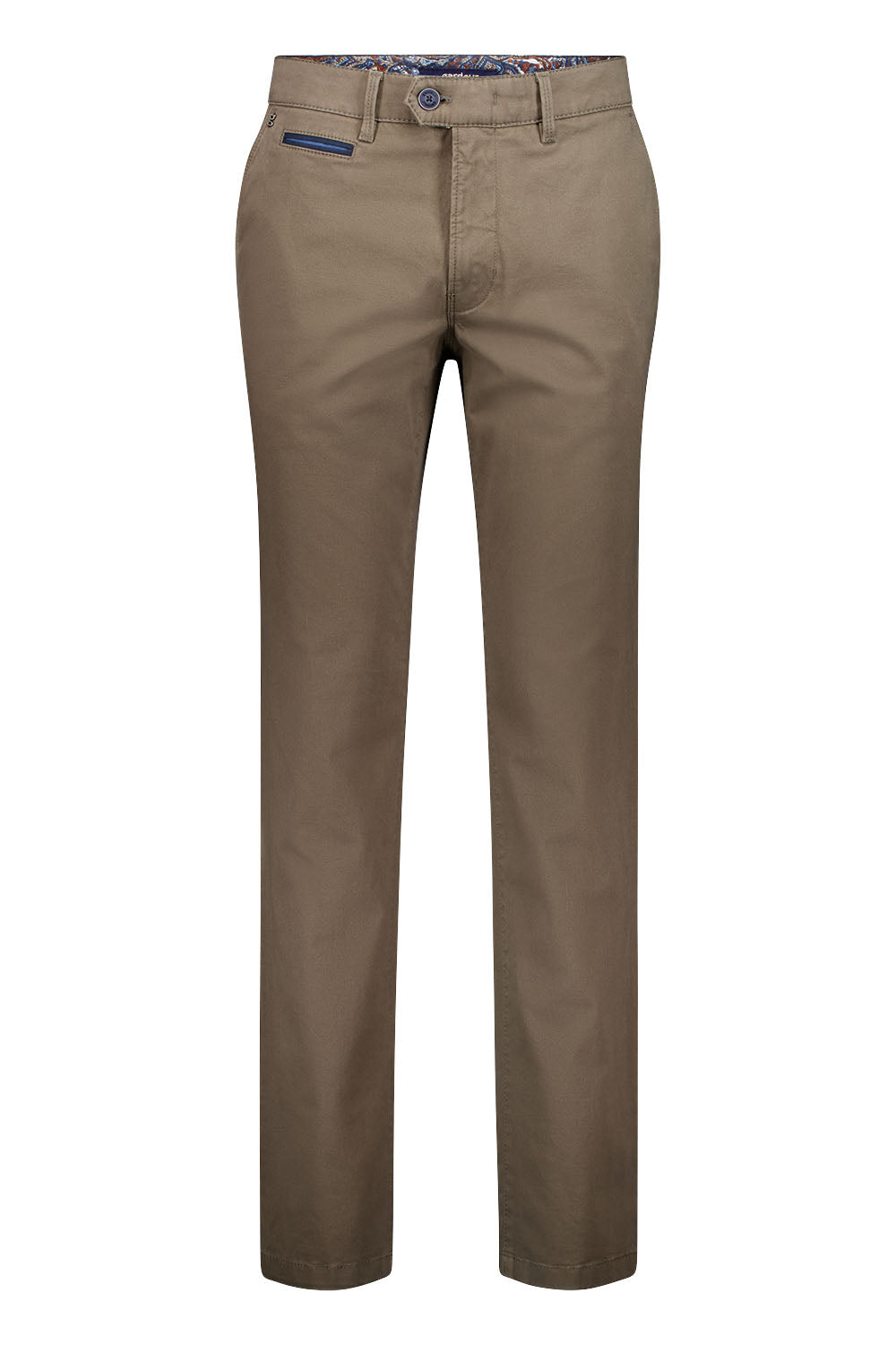 Gardeur Men Herren Hose BENNY-3 - Modern Fit - BENNY-3-418861-1023 - hellbraun - Beige