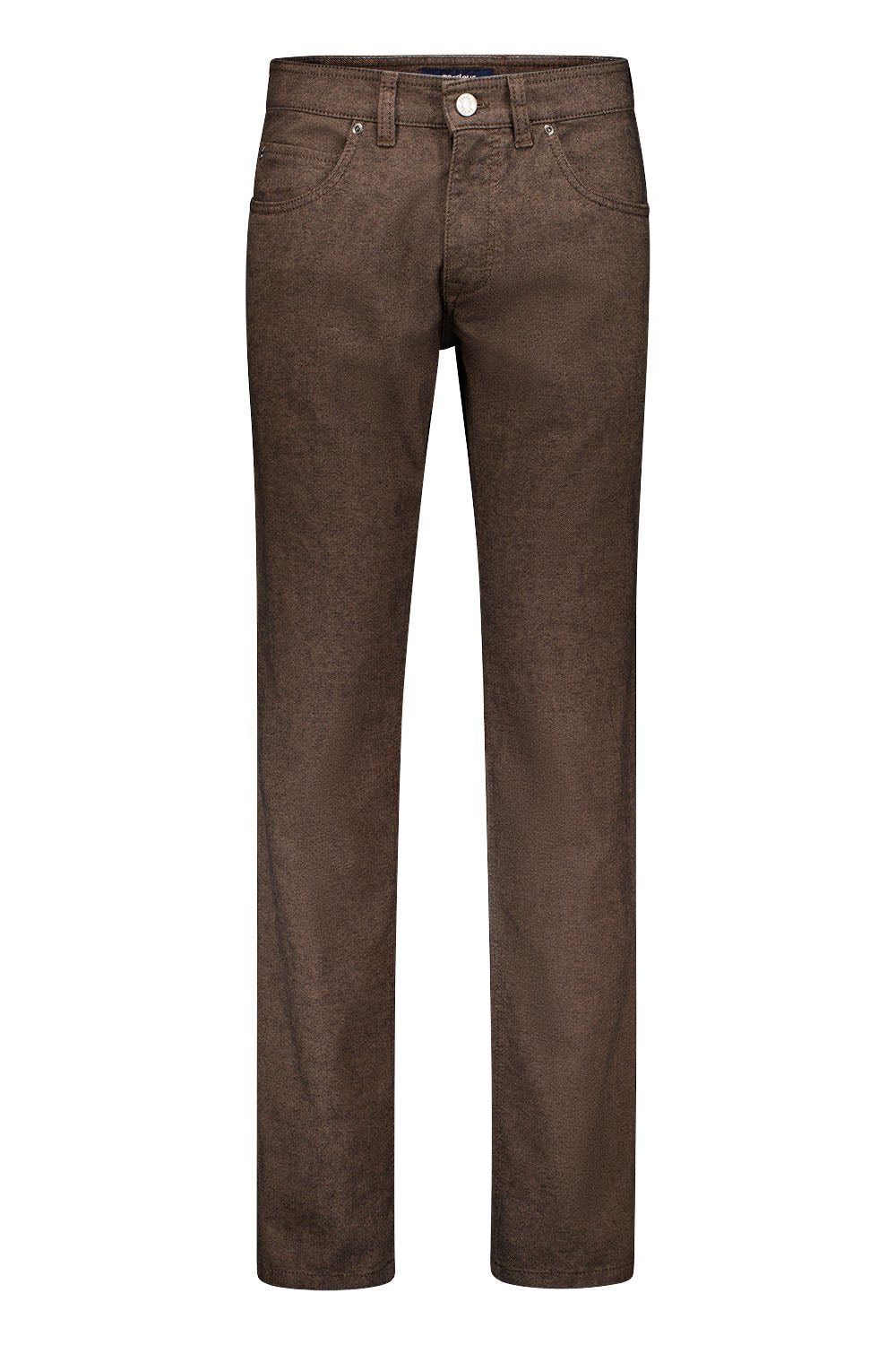 Gardeur Men Herren Hose BILL-3 - Modern Fit - BILL-3-411531-1025 - braun - Beige