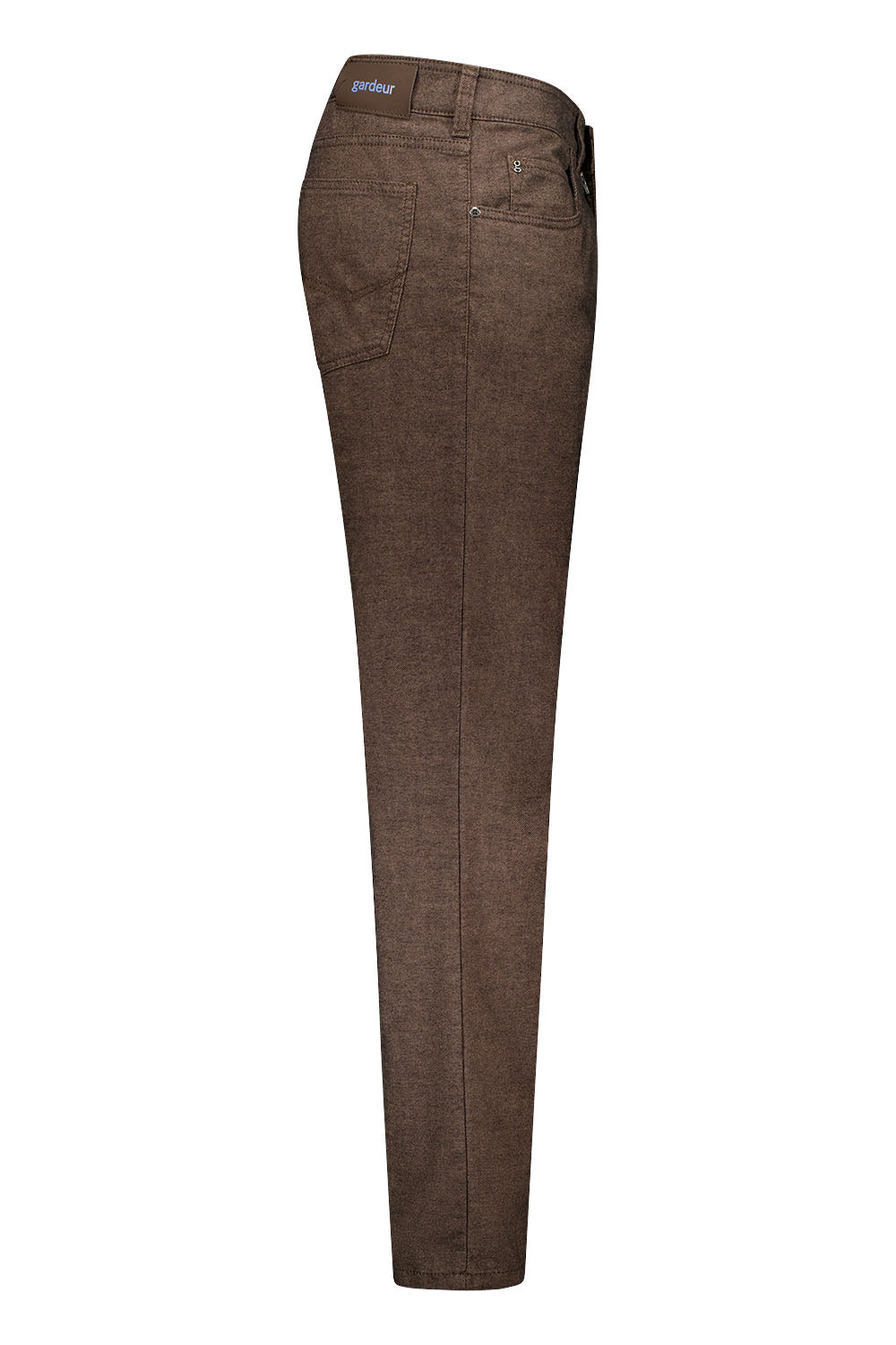 Gardeur Men Herren Hose BILL-3 - Modern Fit - BILL-3-411531-1025 - braun - Beige