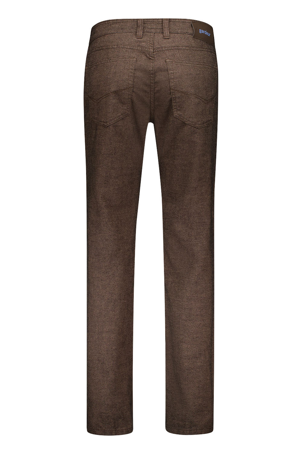Gardeur Men Herren Hose BILL-3 - Modern Fit - BILL-3-411531-1025 - braun - Beige
