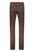 Gardeur Men Herren Hose BILL-3 - Modern Fit - BILL-3-420911-1026 - braun - Beige
