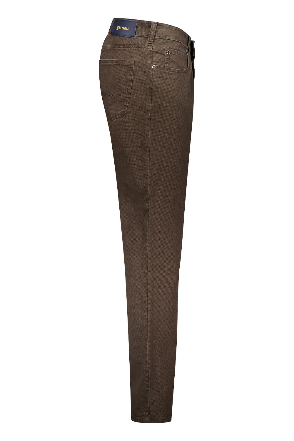 Gardeur Men Herren Hose BILL-3 - Modern Fit - BILL-3-441081-1026 - braun - Beige