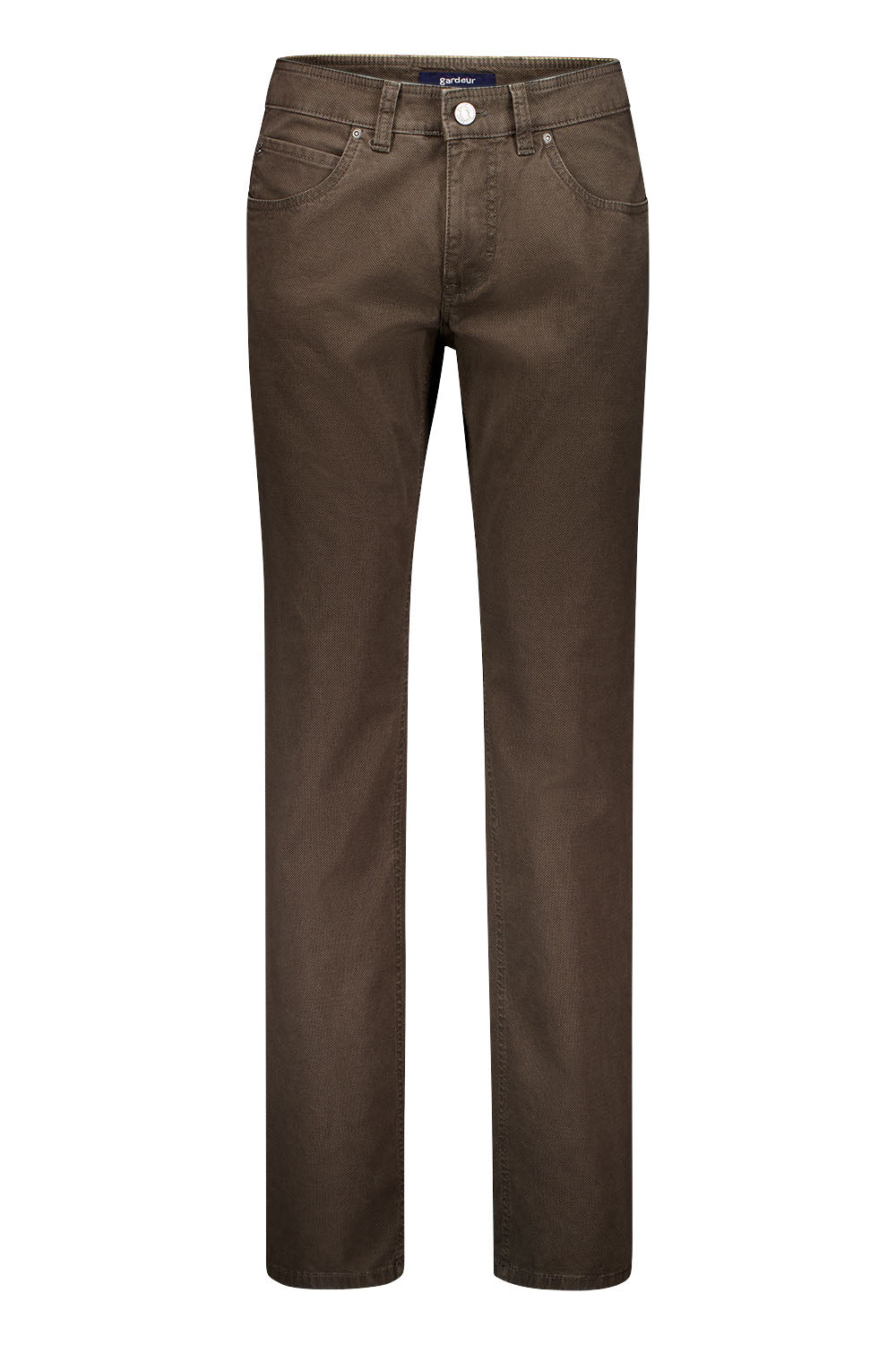 Gardeur Men Herren Hose BILL-3 - Modern Fit - BILL-3-441081-1026 - braun - Beige
