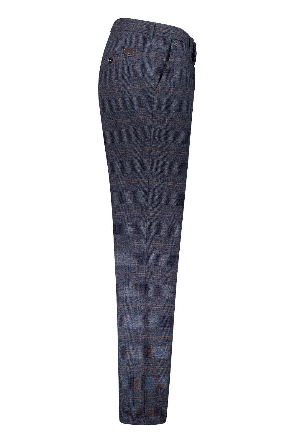 Gardeur Men Herren Hose BONO - Modern Fit - BONO-421601-1064 - mittelblau - Blau