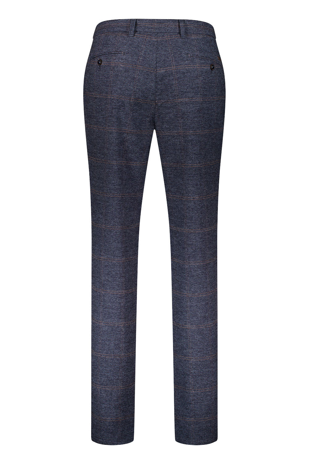 Gardeur Men Herren Hose BONO - Modern Fit - BONO-421601-1064 - mittelblau - Blau