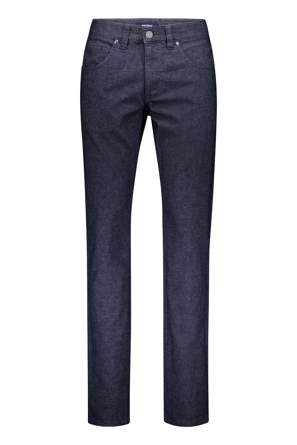 Gardeur Men Herren Hose BILL-3 - Modern Fit - BILL-3-411531-1067 - marine - Blau