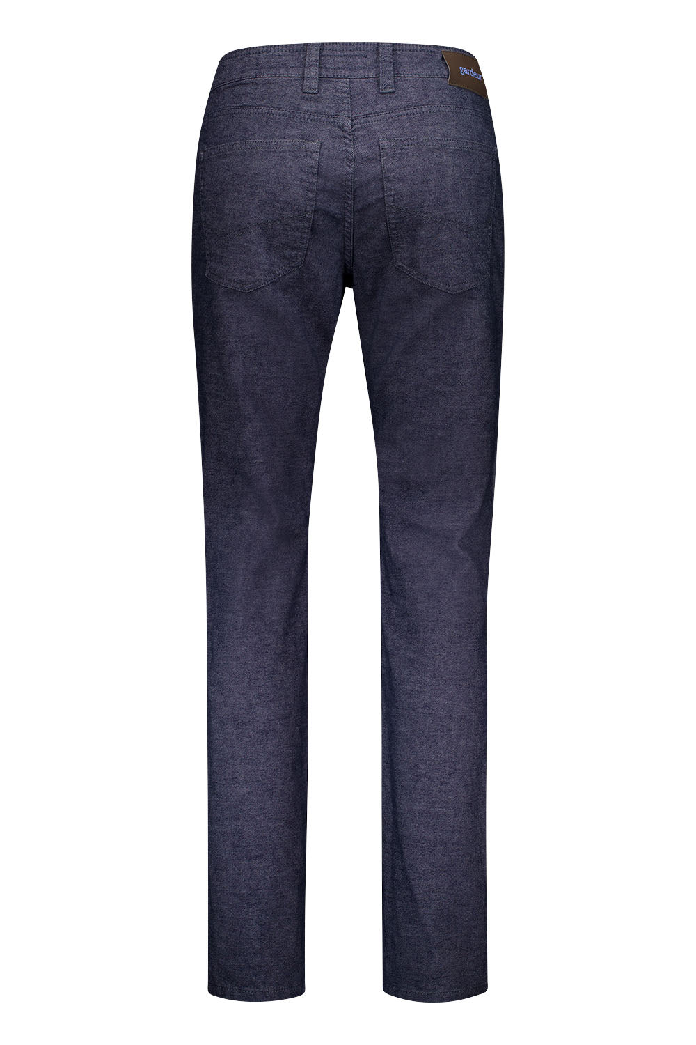 Gardeur Men Herren Hose BILL-3 - Modern Fit - BILL-3-411531-1067 - marine - Blau