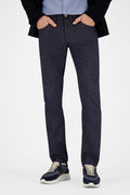 Gardeur Men Herren Hose BILL-3 - Modern Fit - BILL-3-411531-1067 - marine - Blau