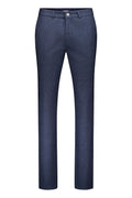Gardeur Men Herren Hose TONIC - Tapered Fit - TONIC-212801-1067 - marine - Blau
