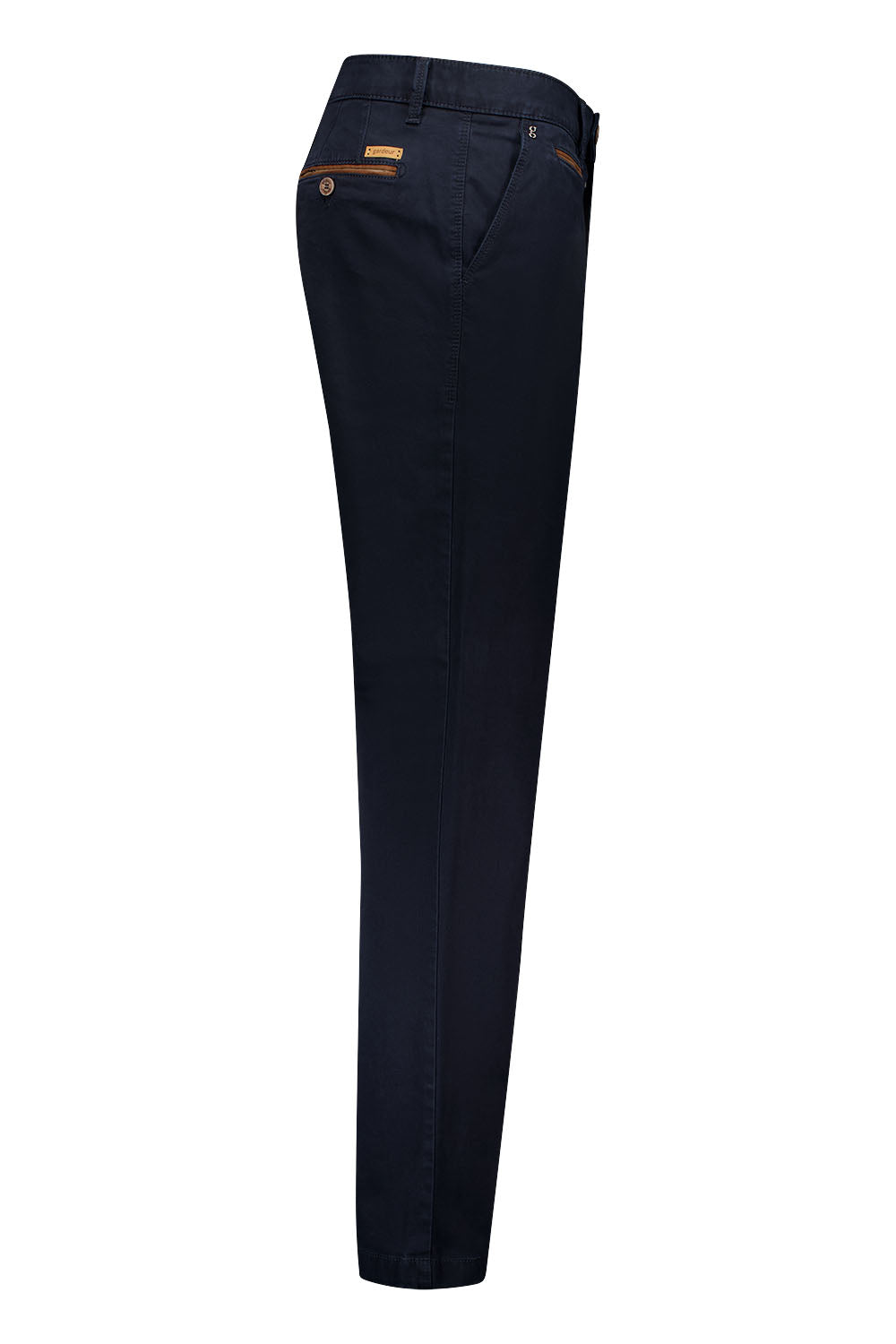 Gardeur Men Herren Hose BENNY-3 - Modern Fit - BENNY-3-418861-1069 - dunkelmarine - Blau