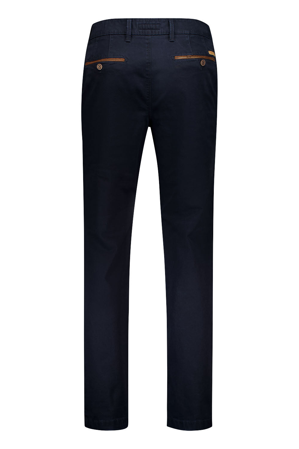Gardeur Men Herren Hose BENNY-3 - Modern Fit - BENNY-3-418861-1069 - dunkelmarine - Blau
