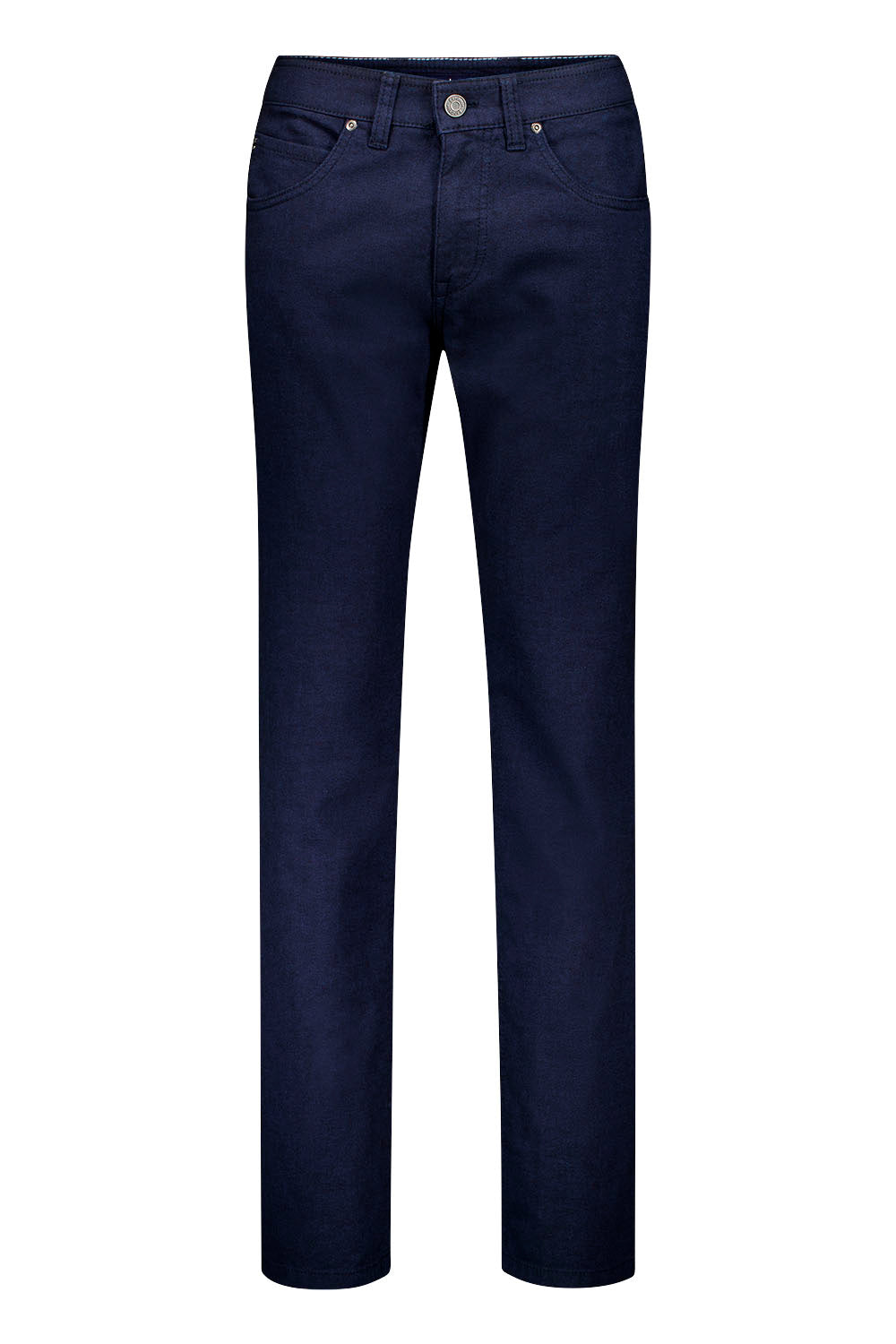 Gardeur Men Herren Hose BILL-3 - Modern Fit - BILL-3-411531-1069 - dunkelmarine - Blau