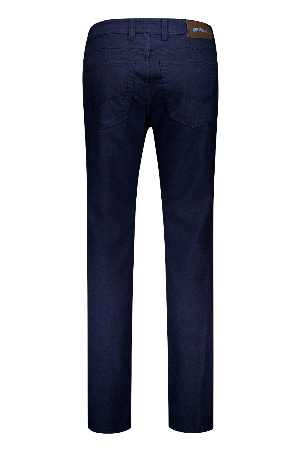 Gardeur Men Herren Hose BILL-3 - Modern Fit - BILL-3-411531-1069 - dunkelmarine - Blau