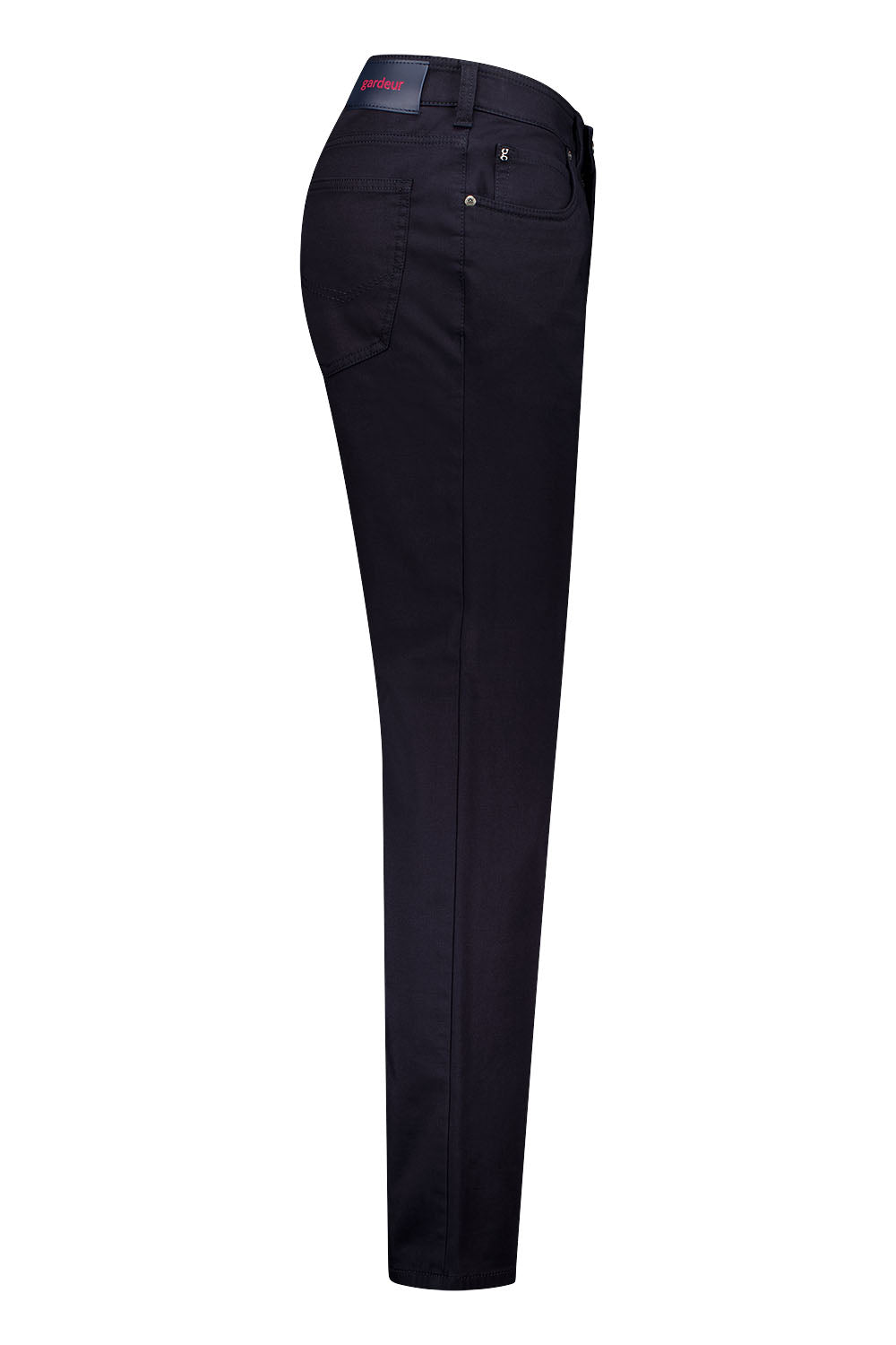 Gardeur Men Herren Hose BILL-3 - Modern Fit - BILL-3-419001-1069 - dunkelmarine - Blau
