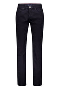 Gardeur Men Herren Hose BILL-3 - Modern Fit - BILL-3-419001-1069 - dunkelmarine - Blau