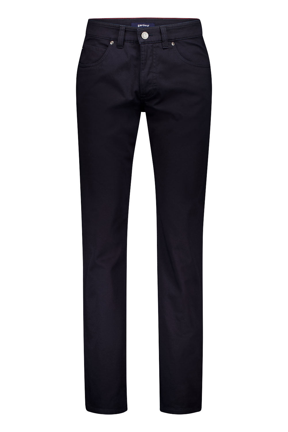 Gardeur Men Herren Hose BILL-3 - Modern Fit - BILL-3-419001-1069 - dunkelmarine - Blau